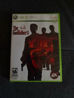 The Godfather II (Xbox 360)