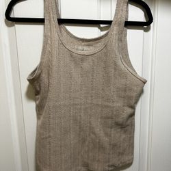 Brand New Lounge Tank Top 