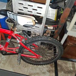 Redline Bmx Bike