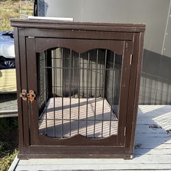 Medium dog crate