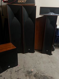 JBL studio series