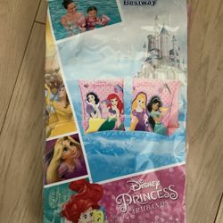 Disney Princess Inflatable Swim Armbands