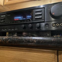 Denon Surround Sound Receiver (rare) 
