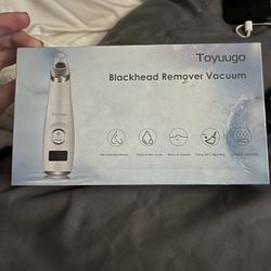 Blackhead Remover Vacuum 