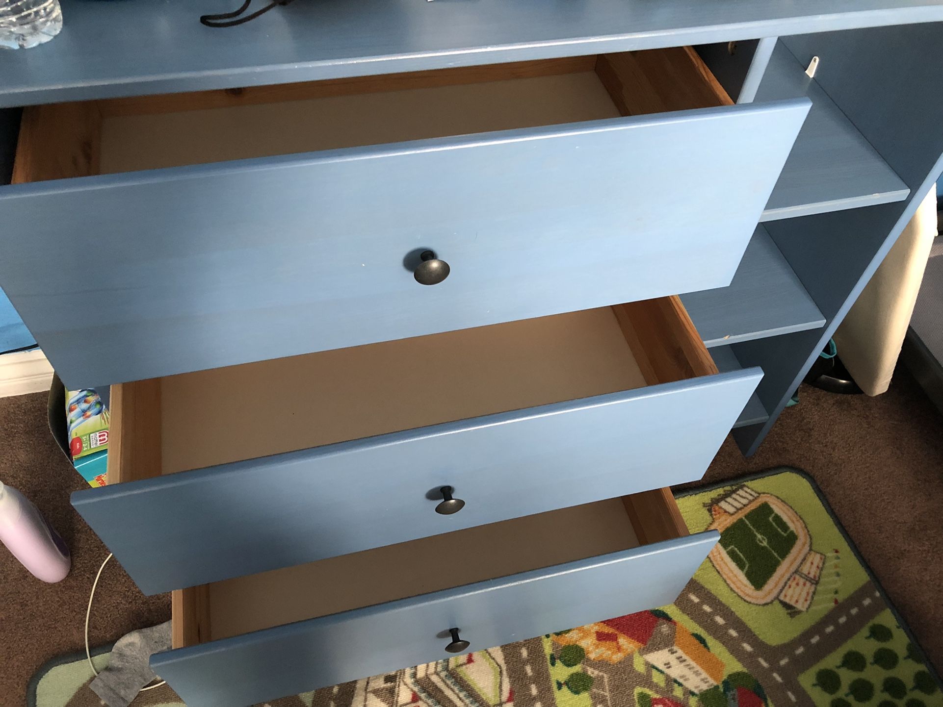 IKEA Trogen Chest Drawer & Wardrobe Closet for Sale in Yorba Linda 