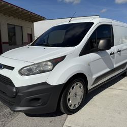 2016 Ford Transit Connect 