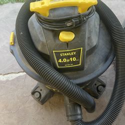 Stanley Vacuum 