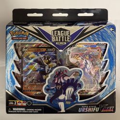 Rapid Strike Urshifu