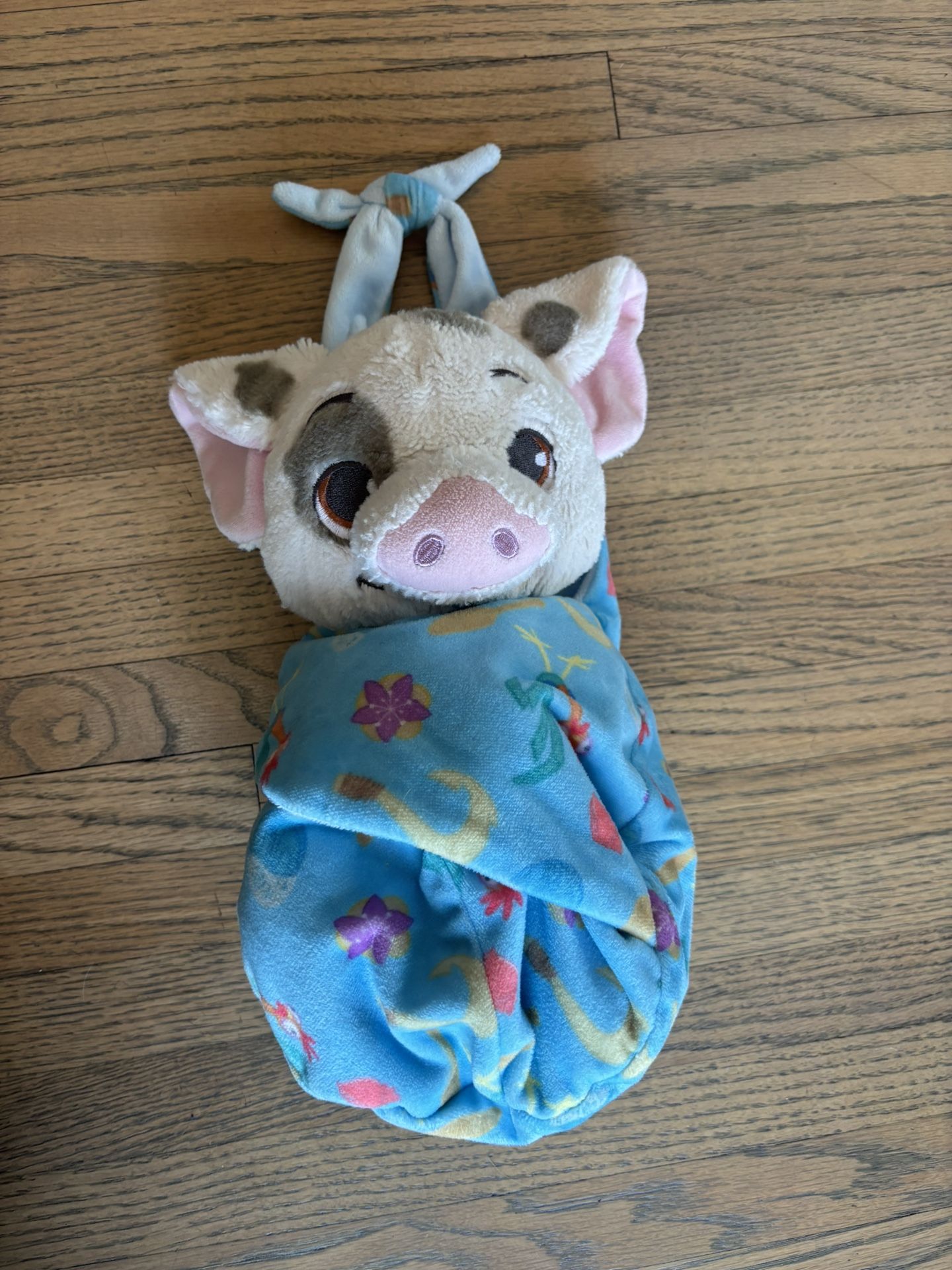 Disney Parks Baby Pua Plush