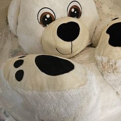 Human Size Teddy Bear