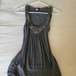 Beaded Dress