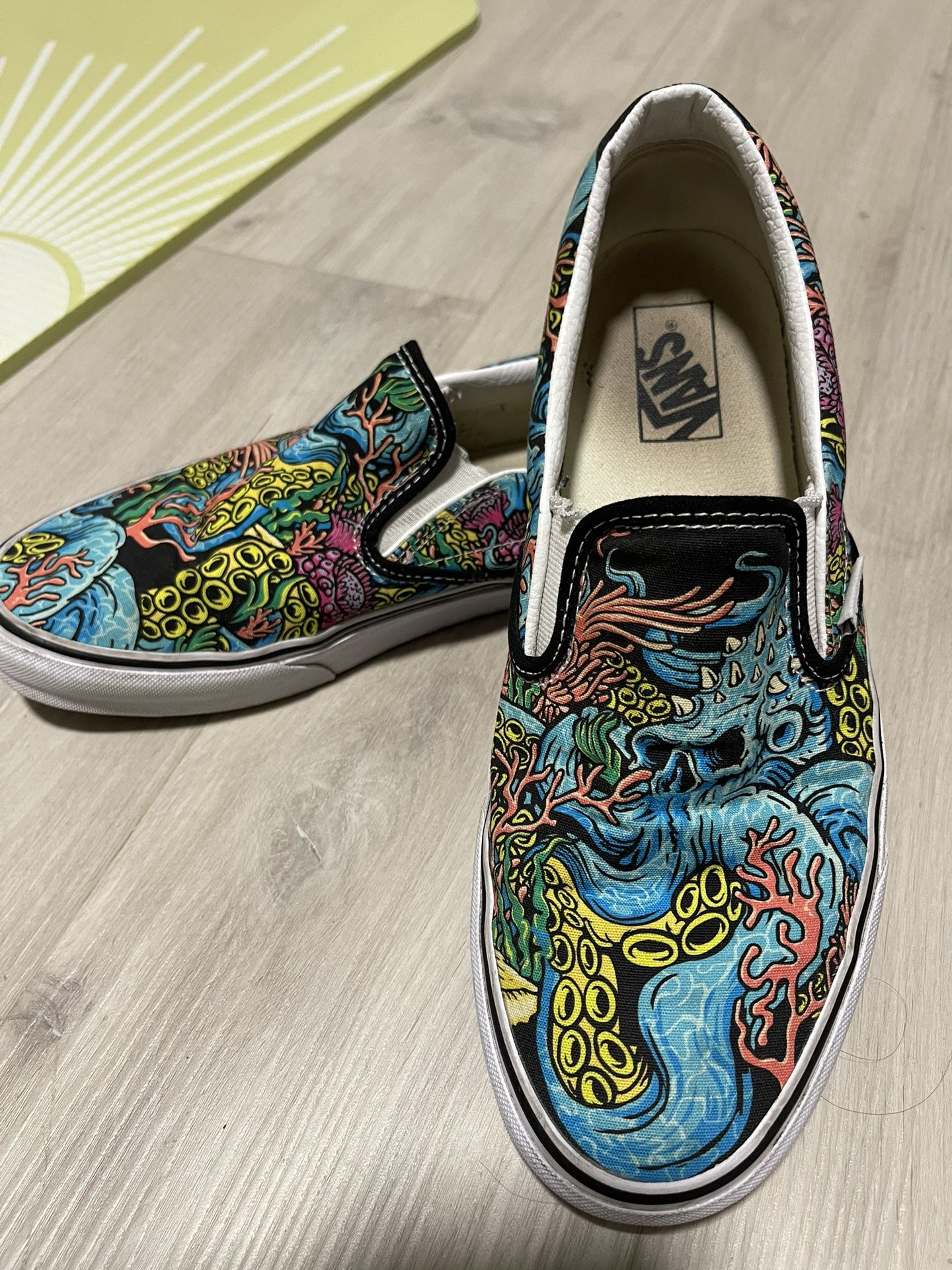 Limited Edition Vans 