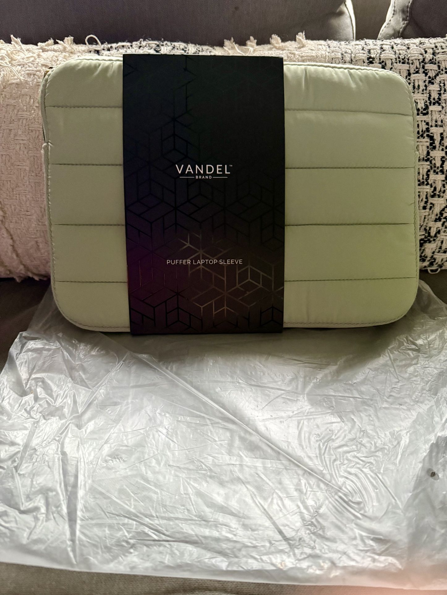 Puffer Laptop Case