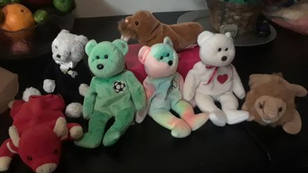The Beanie Babies Collection