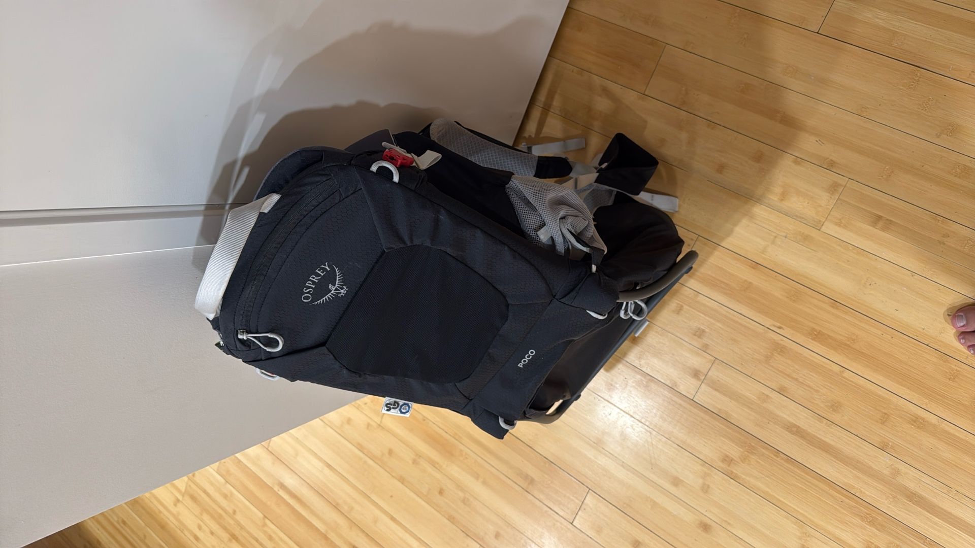 Osprey Hiking Baby Backpacks