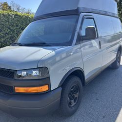 High Top Van