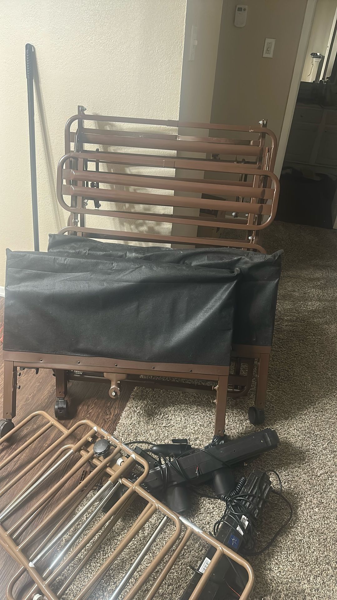 Hospital Bed