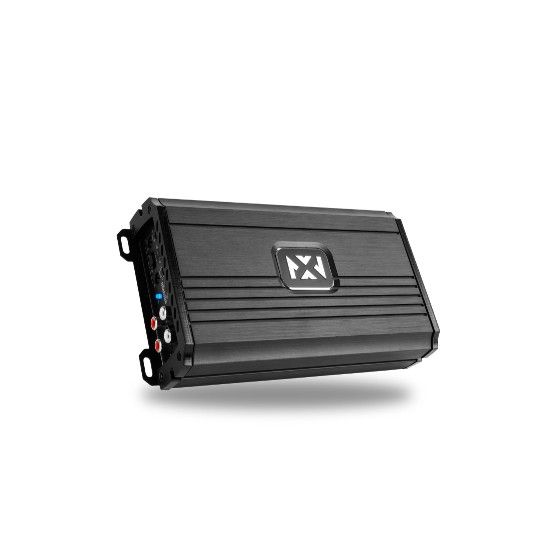 NVX NDA6004 1200W Peak (600W RMS) N-Series Class-D 4-Channel Amplifier