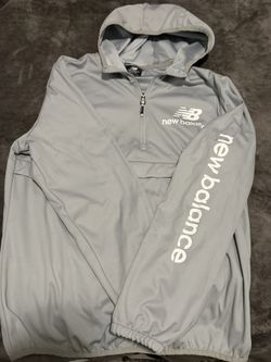 New Balance Zip Jacket 