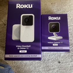 Roku Hardwire Door Cam 