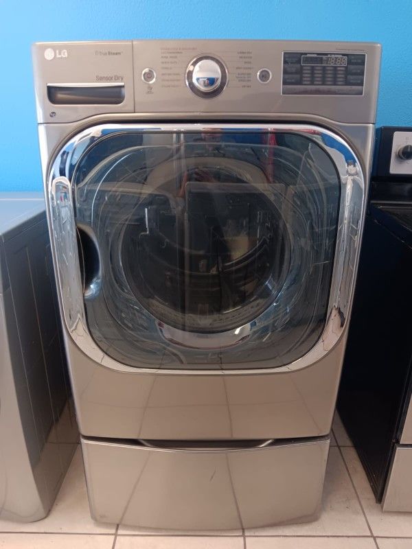 LG Gas Dryer $320