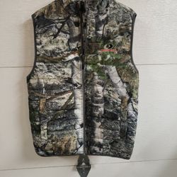 Vest Camouflage
