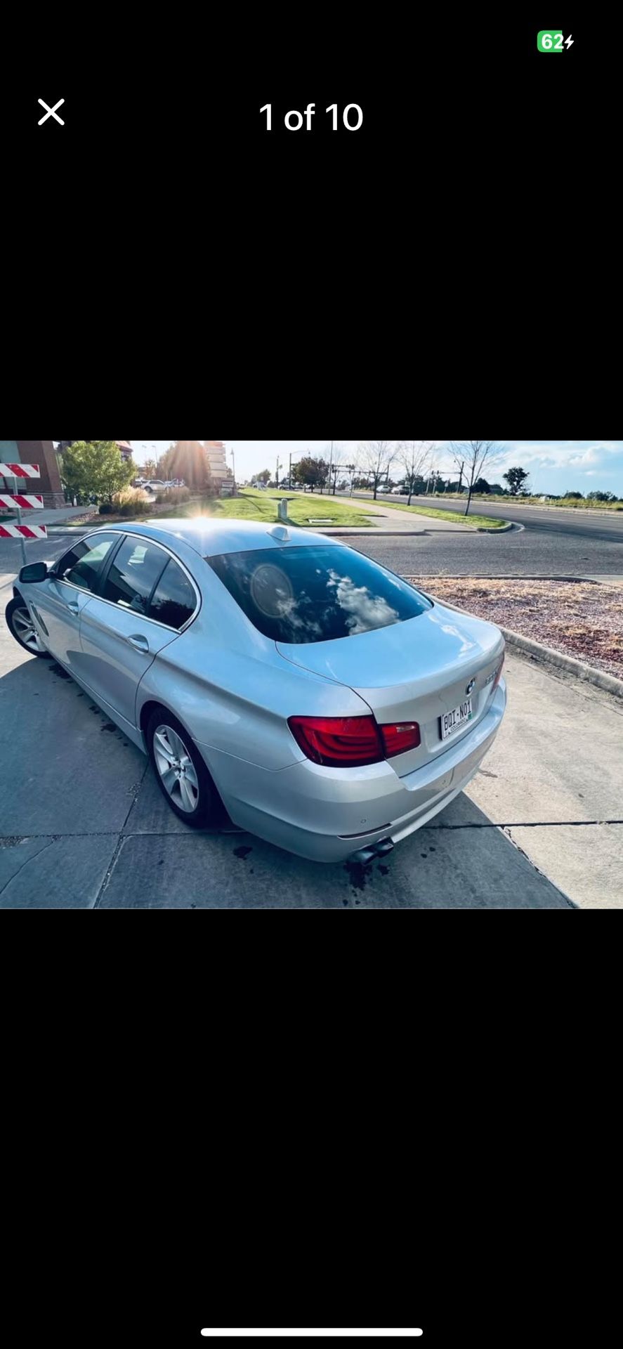 2013 BMW 528i