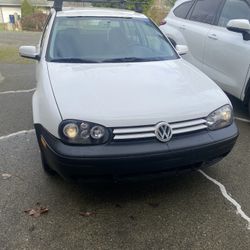 2004 VW Golf TDI