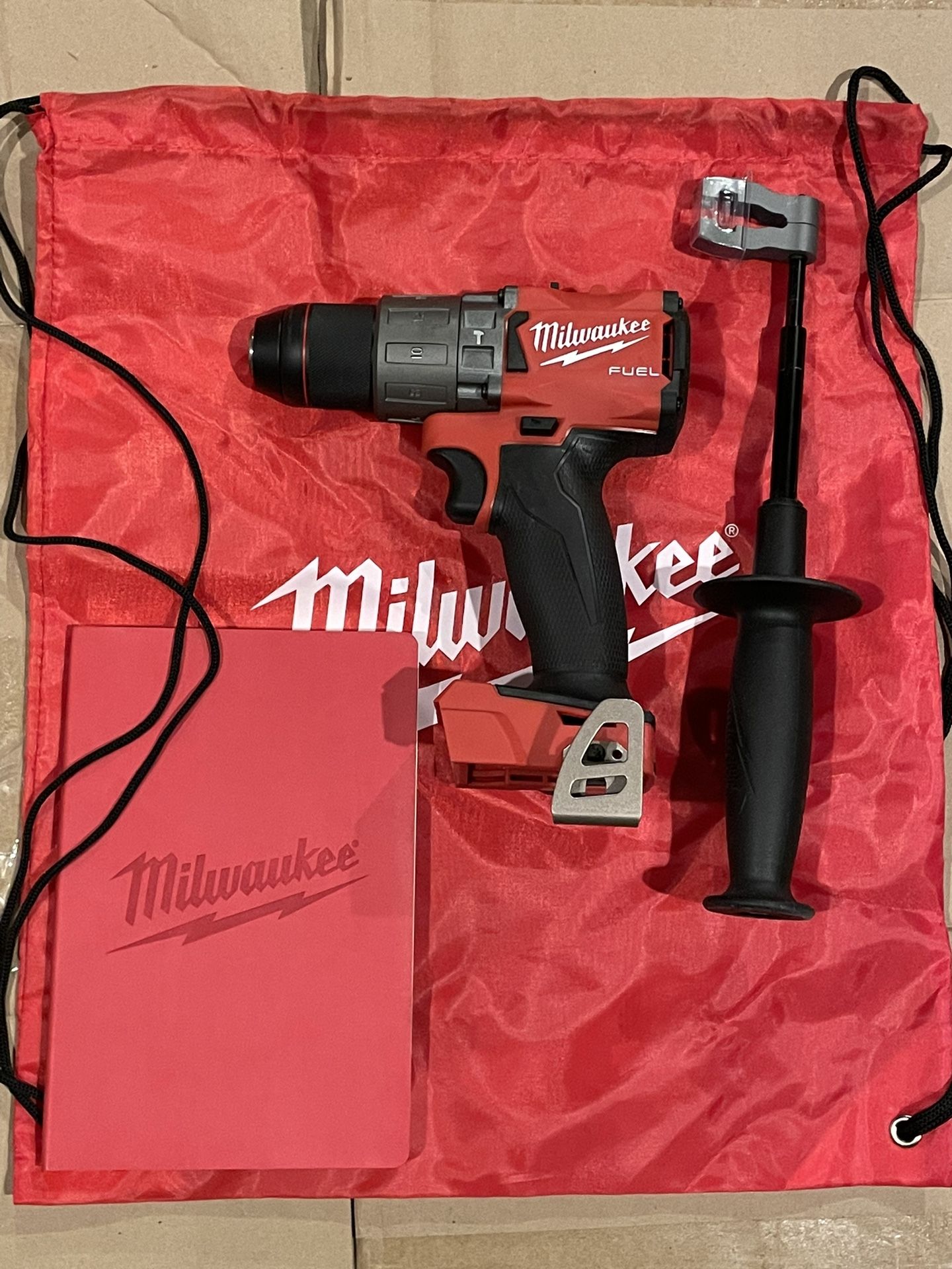 Milwaukee M18 Fuel brushless Hammer Drill Driver Bare Tool 2804-20