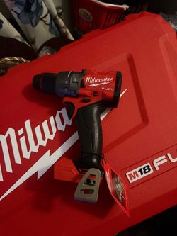 Milwaukee Drill