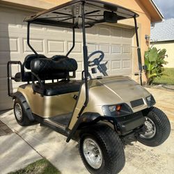 Ez Go Golf Cart Lithiun