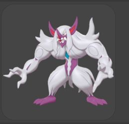 Shiny Grimmsnarl Pokemon Sword & Shield