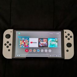 Nintendo Switch OLED 