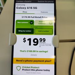Samsung Galaxy A16 5G