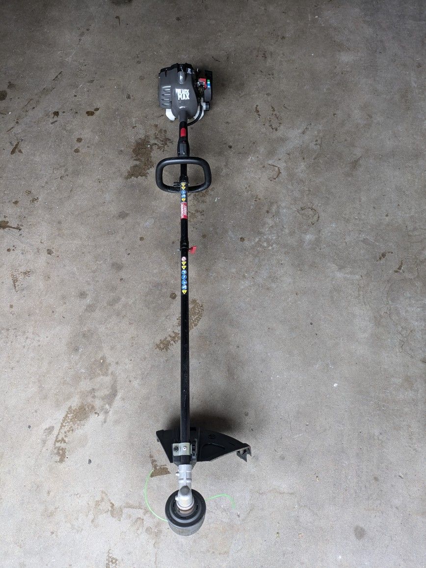 Black Max String Trimmer/ Weed Eater for Sale in Aurora, CO OfferUp