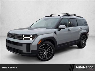 2025 Hyundai Santa Fe