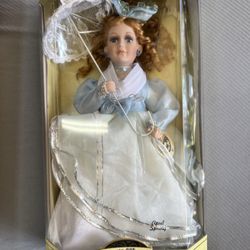 Porcelain Doll Collection