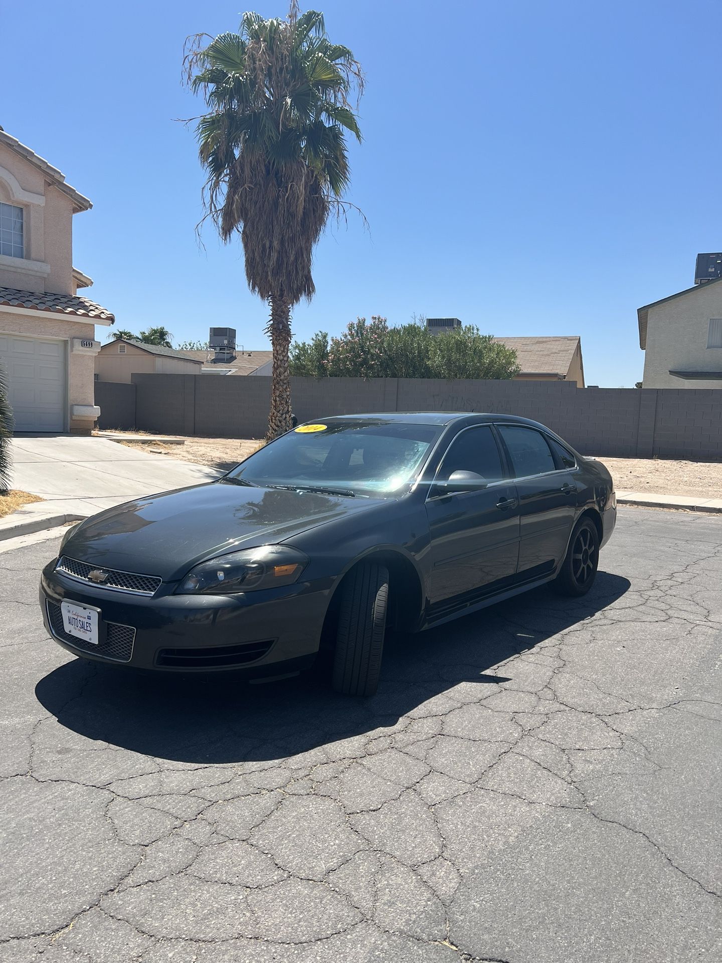 2014 Chevrolet Impala