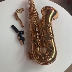 HEIMER SAXOPHONE 