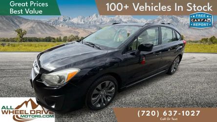 2013 Subaru Impreza