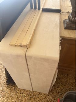California King Bed Frame & Box Spring