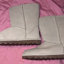 Bearpaw 1962W-Elle-Short Boots 