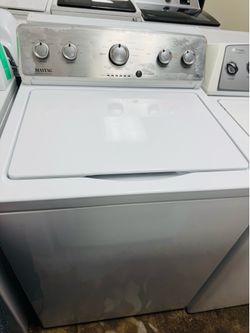 Maytag commercial technology super capacity plus