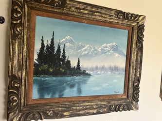 Painting haven’t found one like it