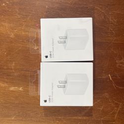 Apple USB-C 20W Power adapter