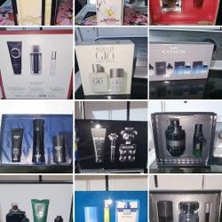 Perfumes Perfect Christmas Gifts!