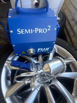 Fuji Semi Pro 2 sprayer new.