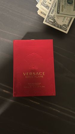 Versace Eros flame