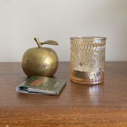 Two Tea light Candle Holders
