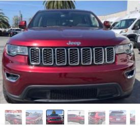 Jeep Charkee